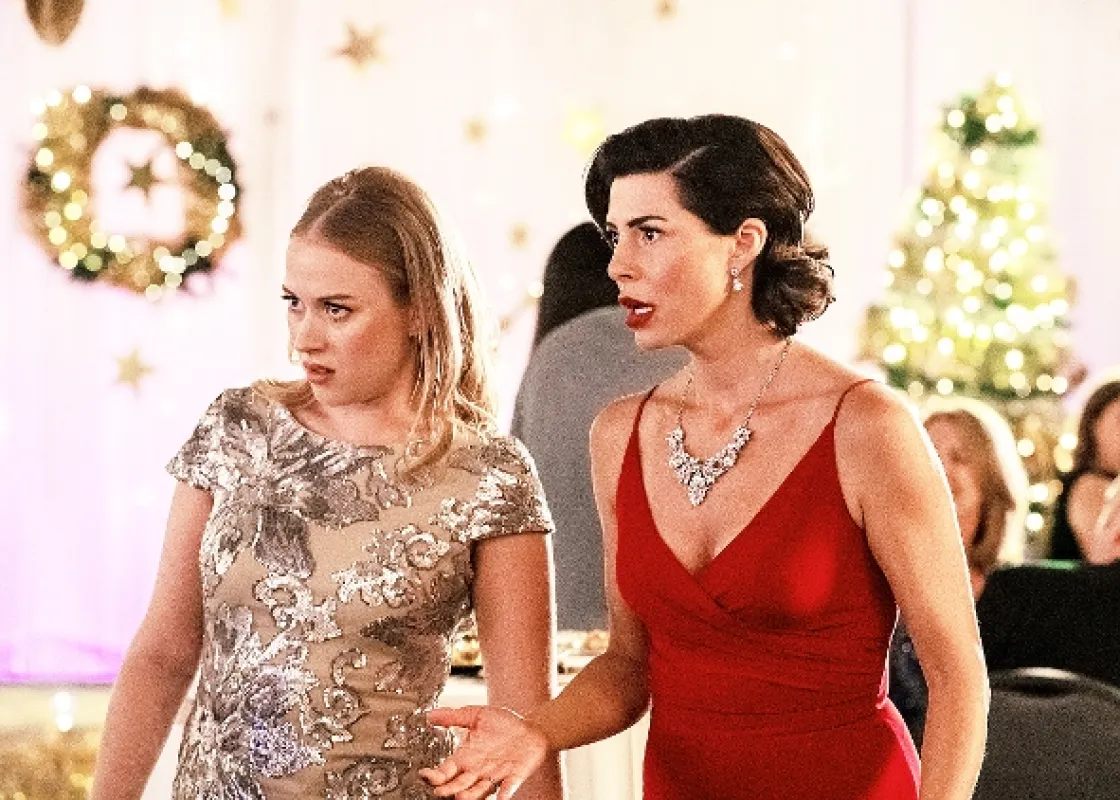 Vianočné želanie (Christmas Crush), 2019 - fotogaléria