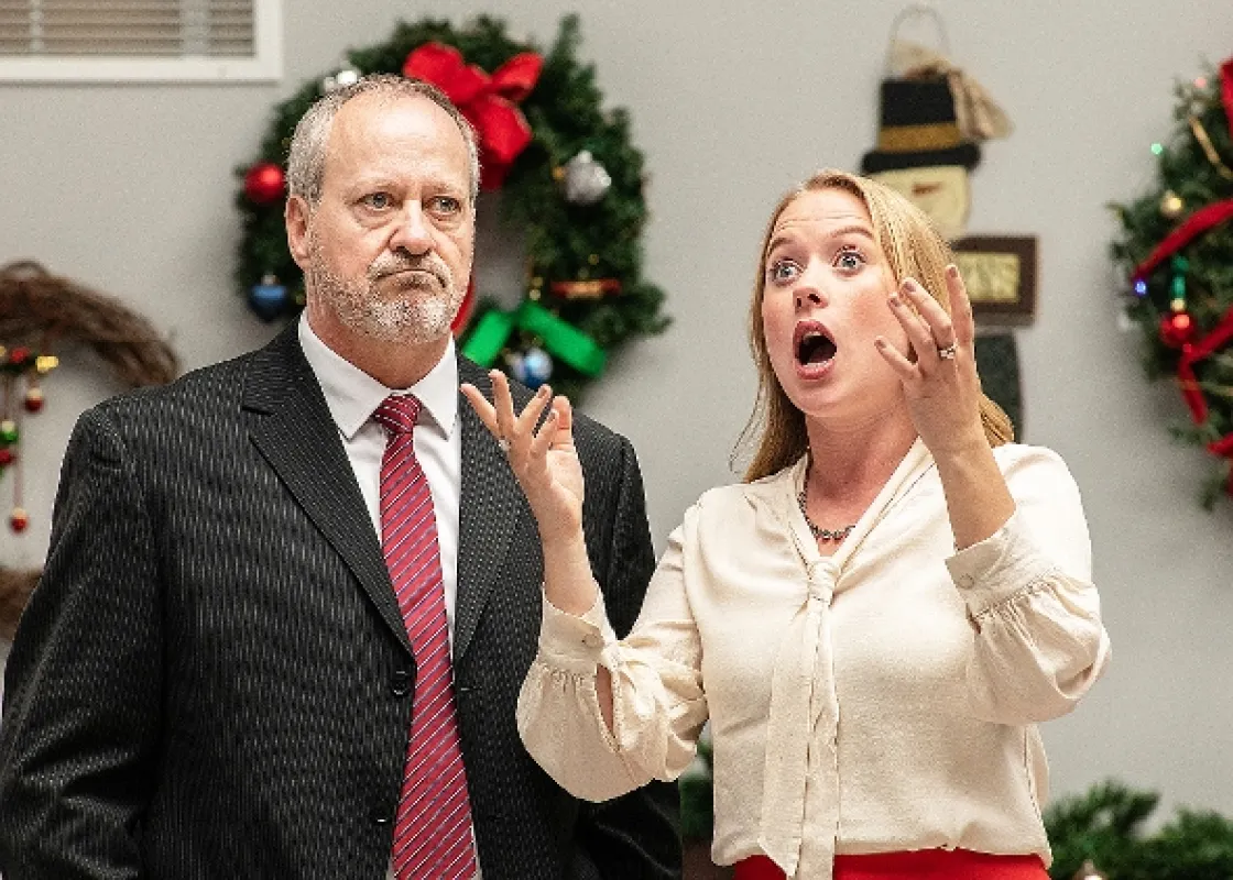 Vianočné želanie (Christmas Crush), 2019 - fotogaléria