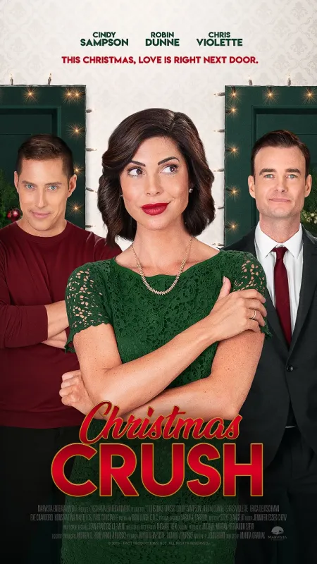 Vianočné želanie (Christmas Crush), 2019 - fotogaléria