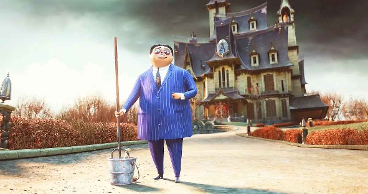 Rodina Addamsovcov (The Addams Family), 2020 - fotogaléria