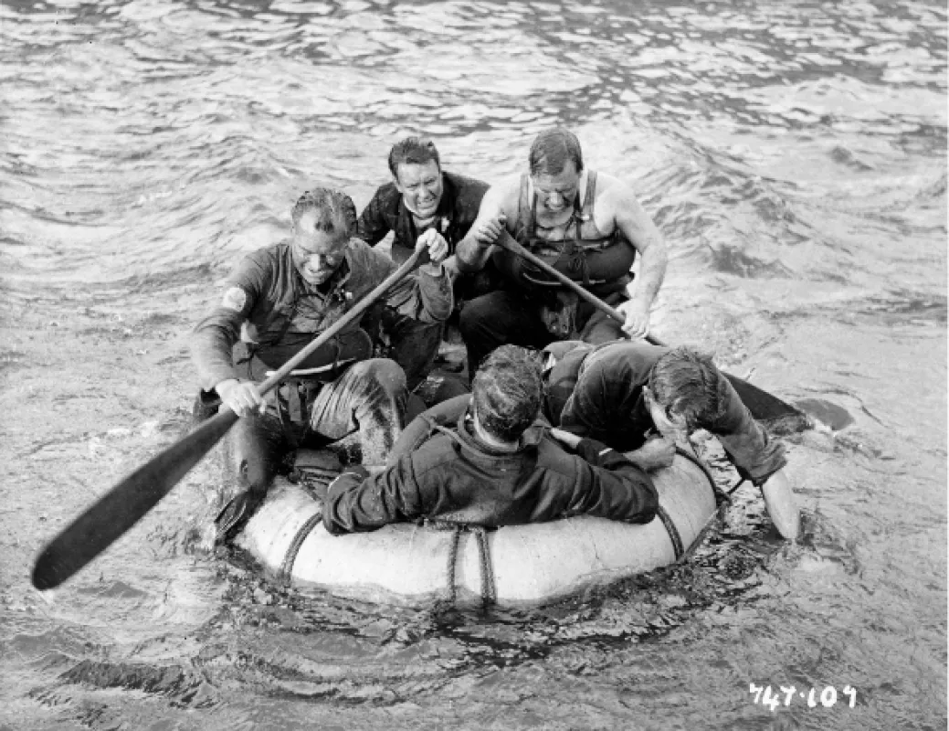 Kruté moře (The Cruel Sea), 1952 - fotogaléria