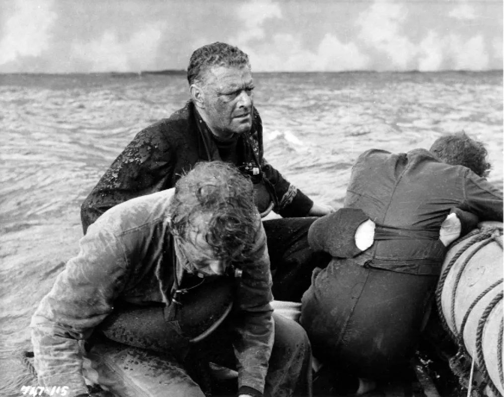 Kruté moře (The Cruel Sea), 1952 - fotogaléria