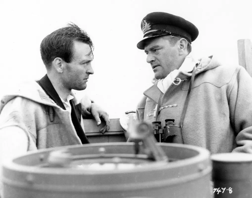 Kruté moře (The Cruel Sea), 1952 - fotogaléria