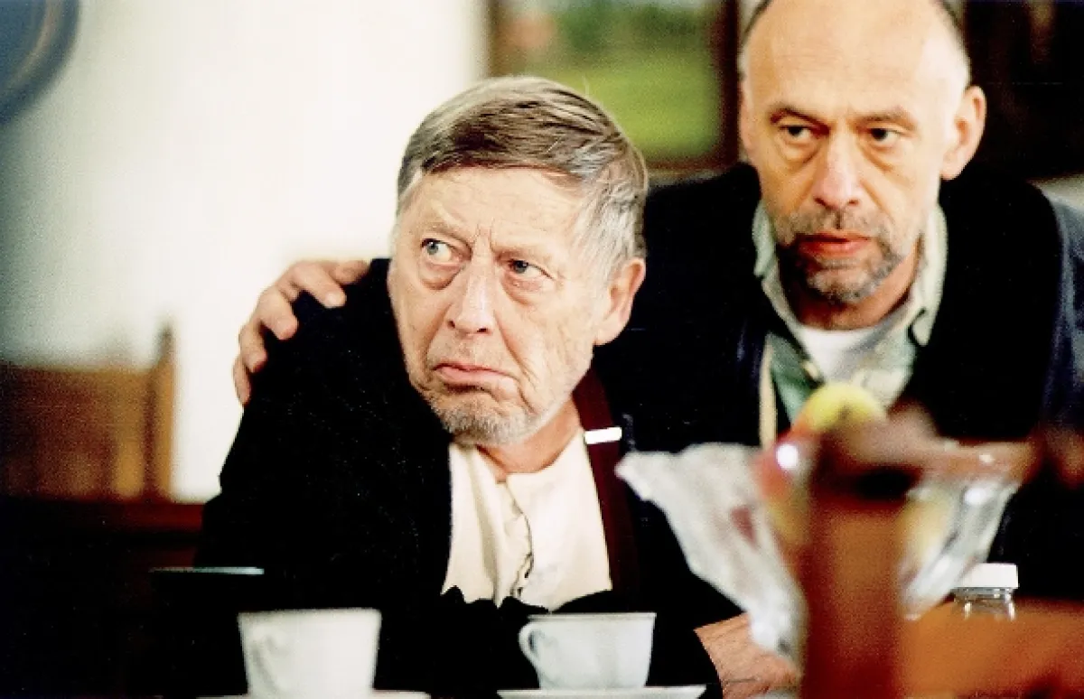 Nepodpísaný gombík, 2003 - fotogaléria