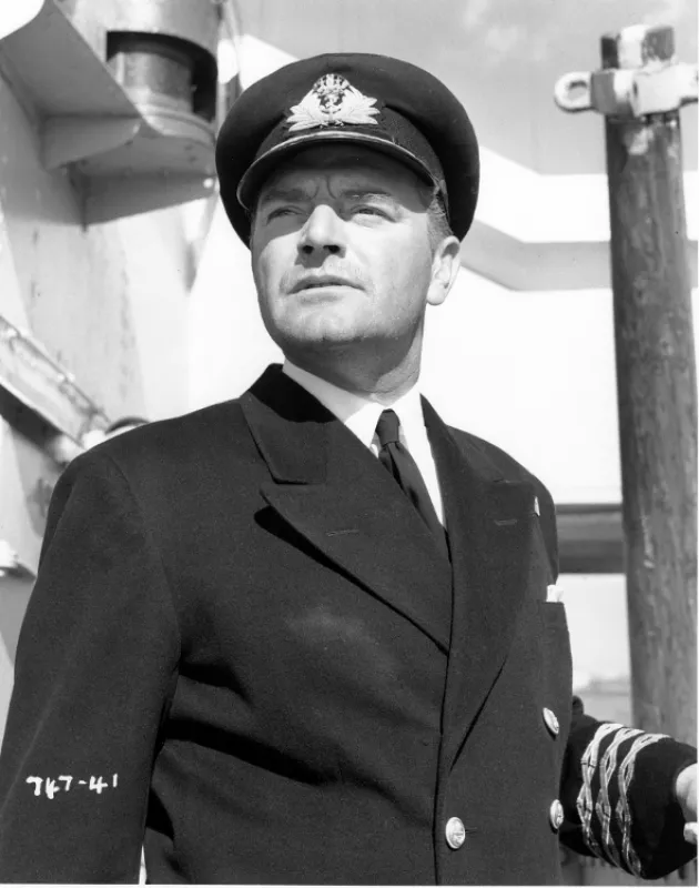 Kruté moře (The Cruel Sea), 1952 - fotogaléria