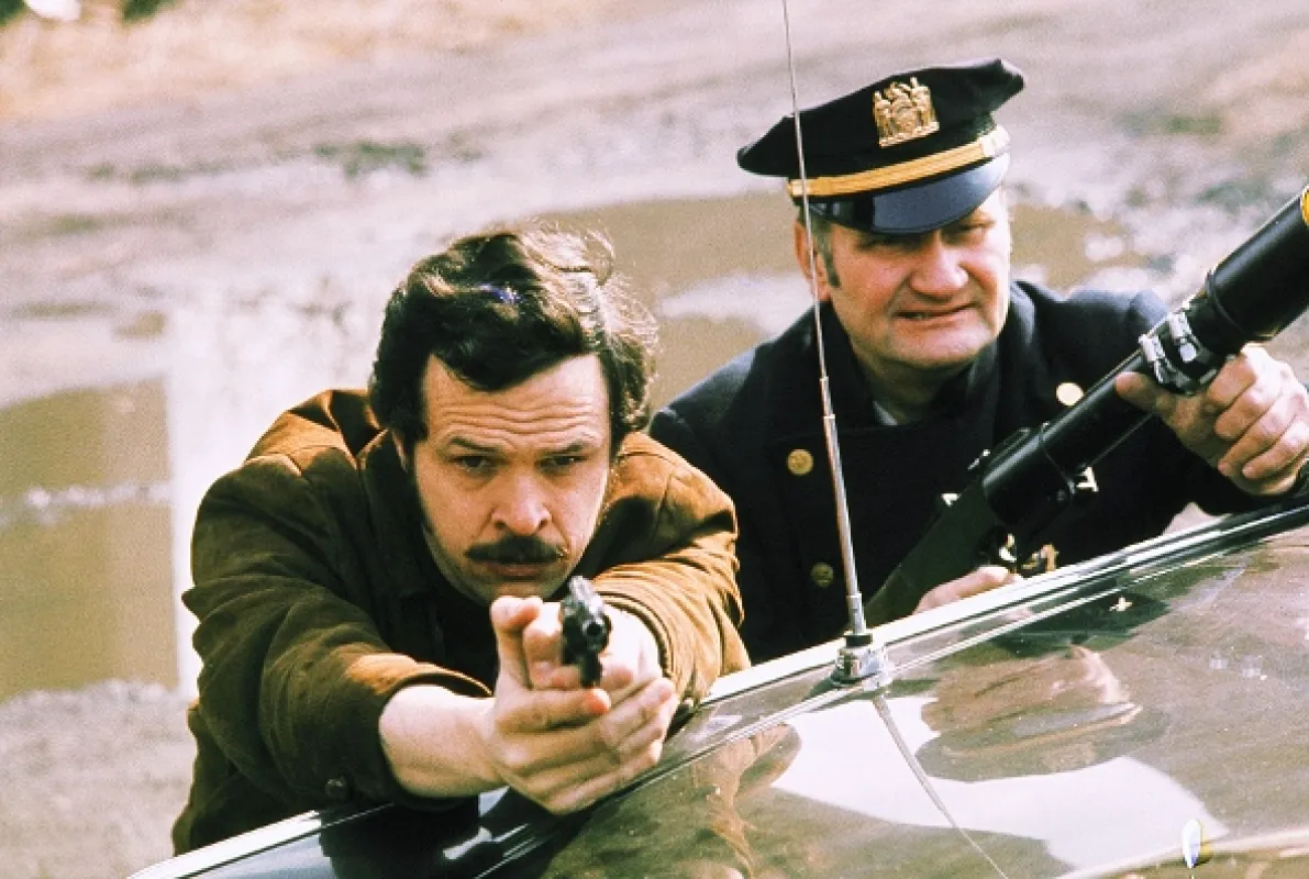 Francouzská spojka (The French Connection), 1971 - fotogaléria