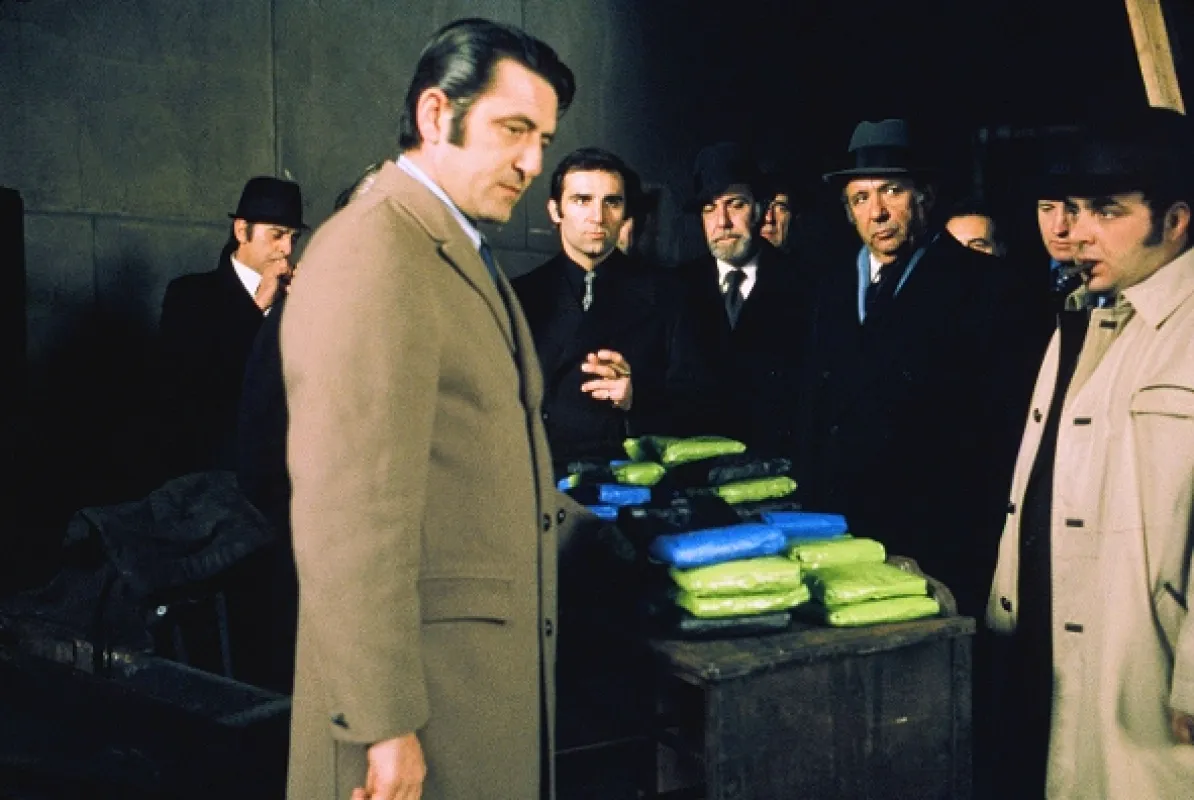 Francouzská spojka (The French Connection), 1971 - fotogaléria
