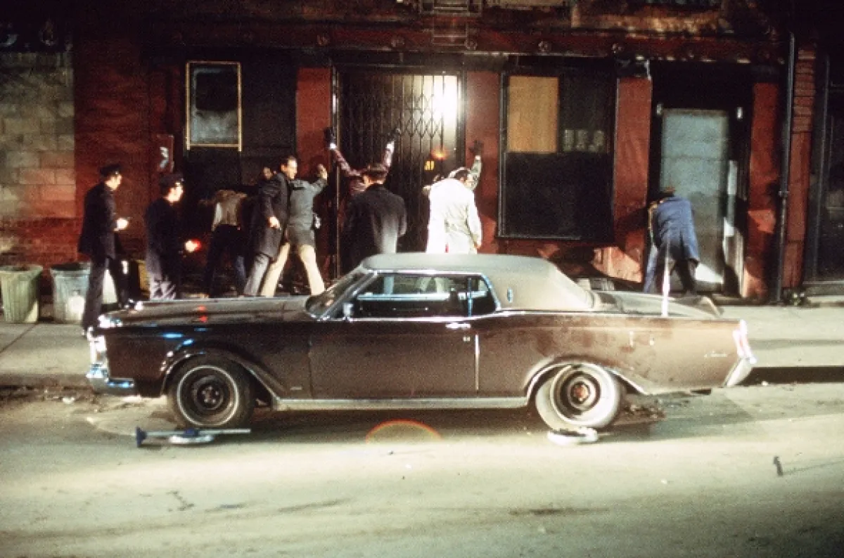 Francouzská spojka (The French Connection), 1971 - fotogaléria