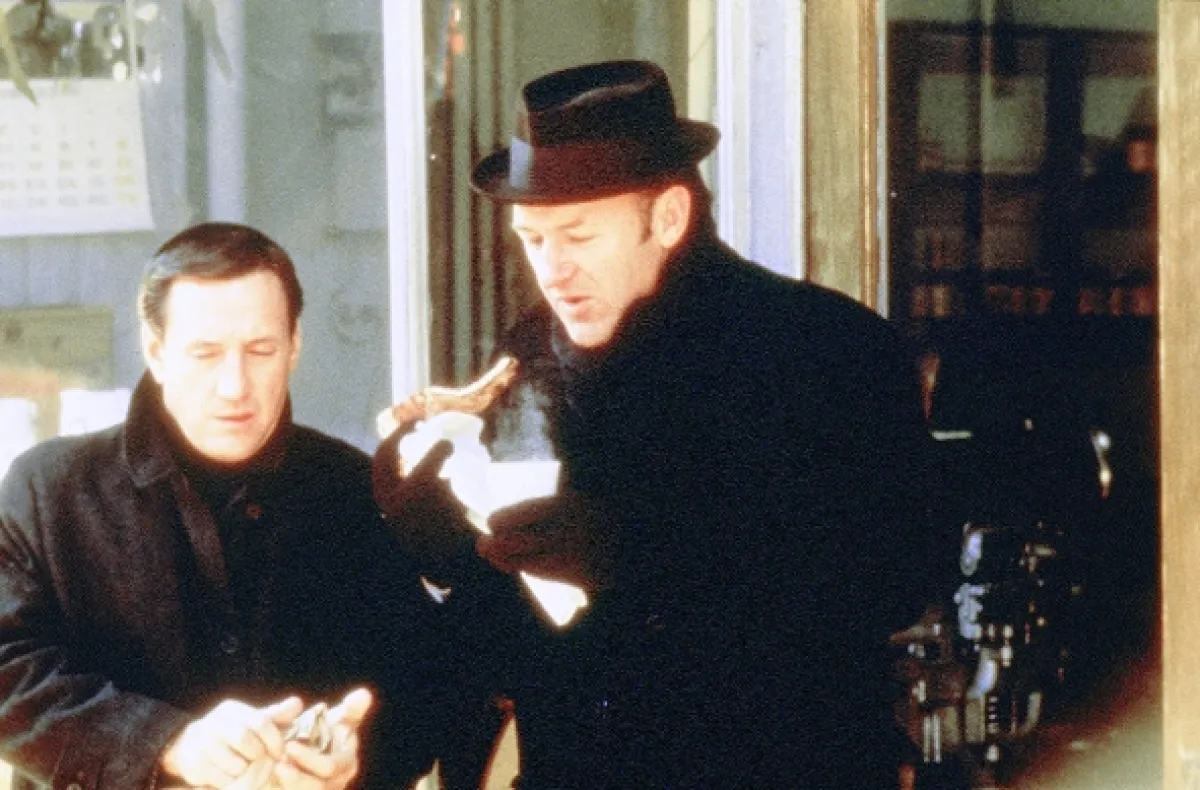 Francouzská spojka (The French Connection), 1971 - fotogaléria