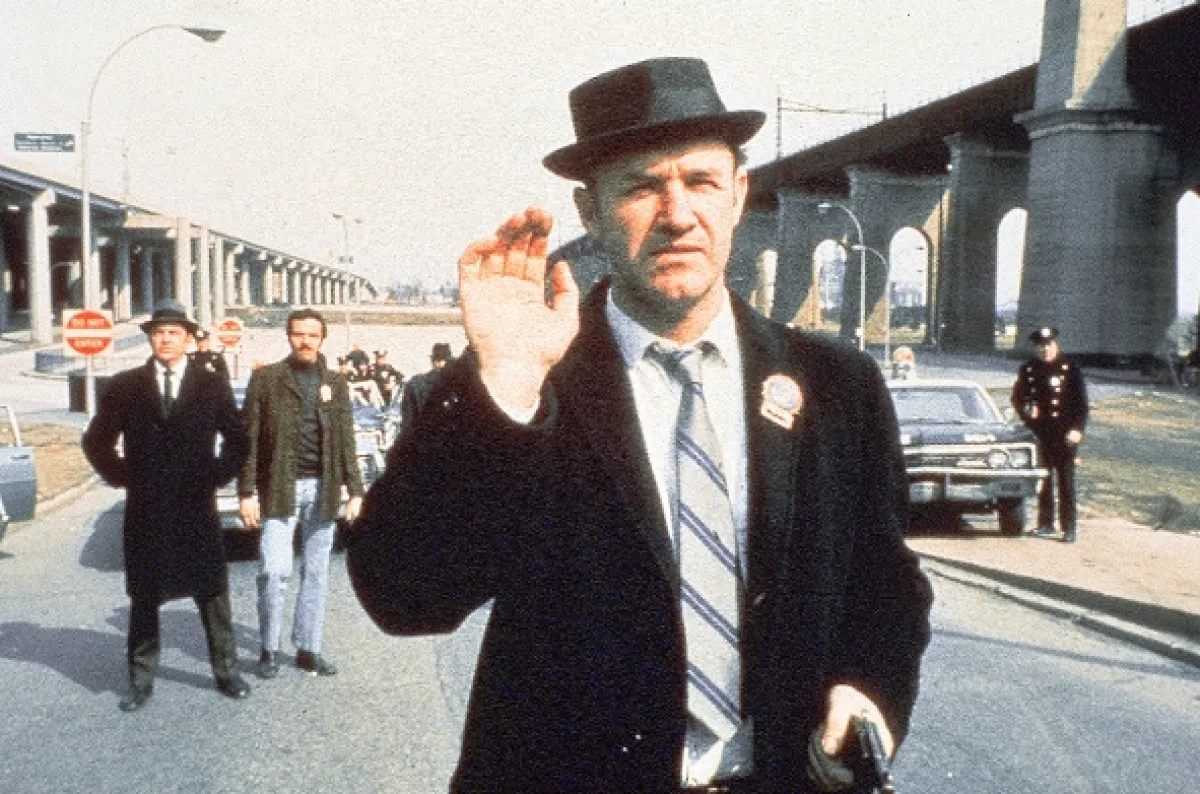 Francouzská spojka (The French Connection), 1971 - fotogaléria