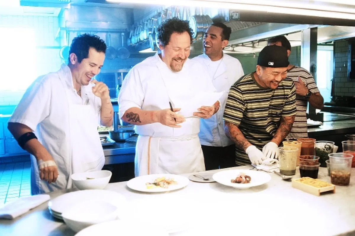 Šéfkuchár na grile (Chef), 2014 - fotogaléria
