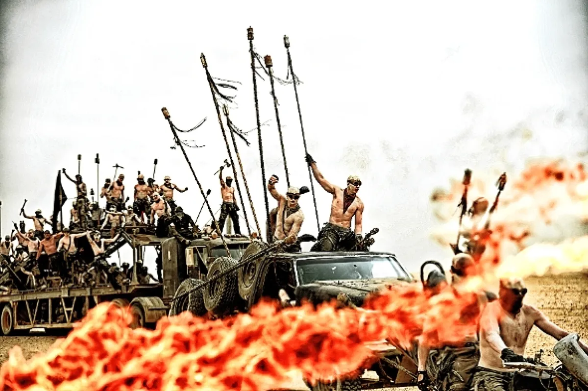 Šílený Max: Zběsilá cesta (Mad Max: Fury Road), 2015 - fotogaléria