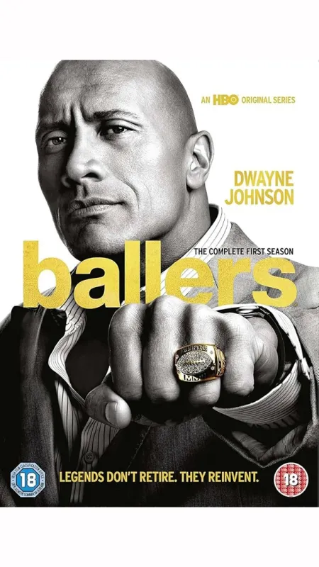 Hráči (Ballers: Pilot), 2015 - fotogaléria