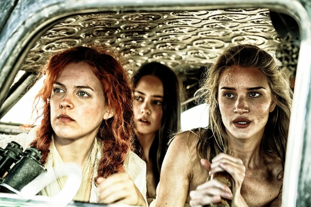 Šílený Max: Zběsilá cesta (Mad Max: Fury Road), 2015 - fotogaléria
