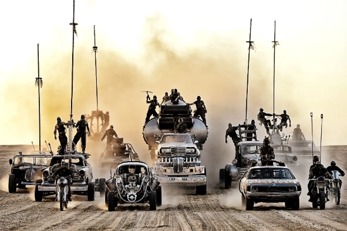 Šílený Max: Zběsilá cesta (Mad Max: Fury Road), 2015 - fotogaléria