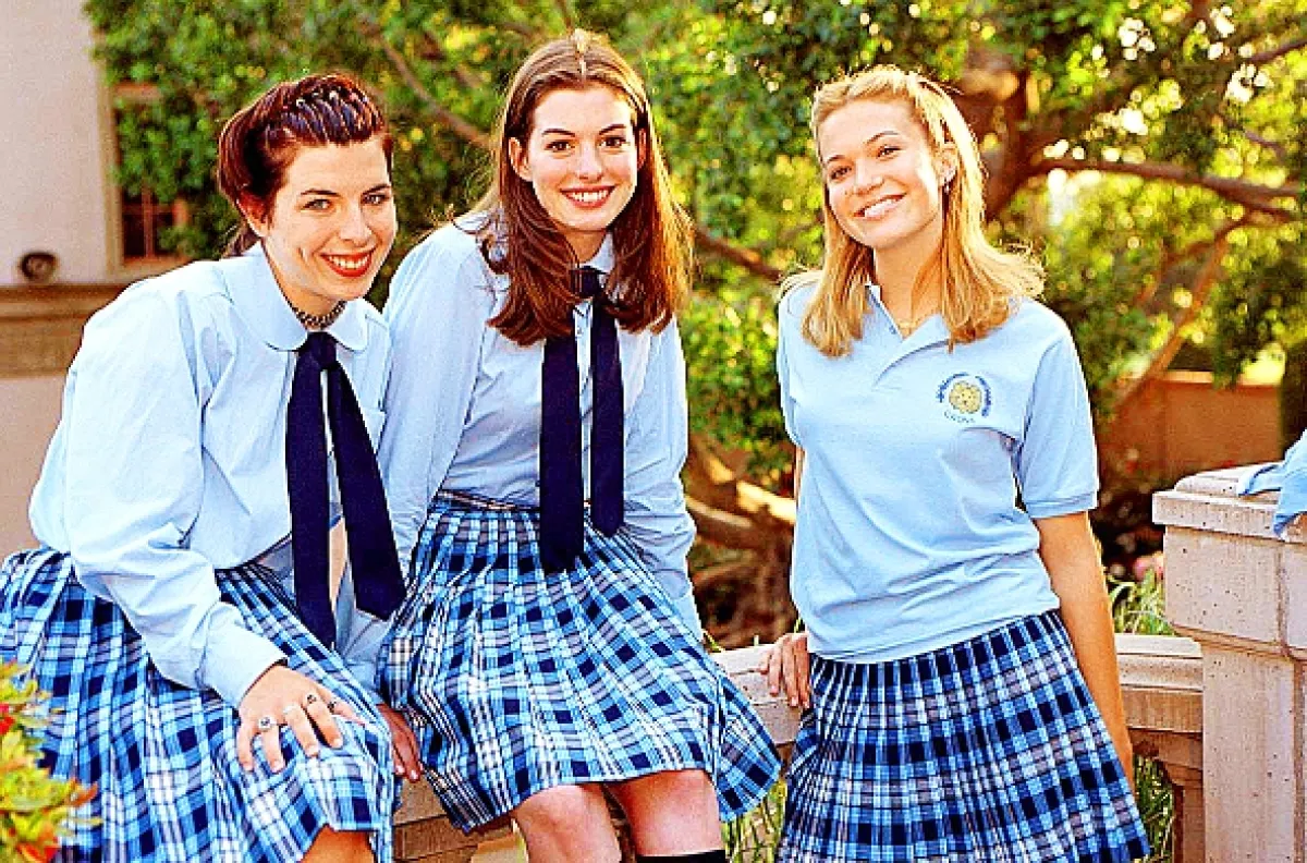 Deník princezny (Princess Diaries), 2001 - fotogaléria