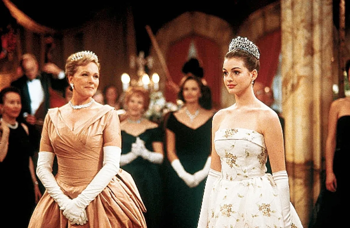 Deník princezny (Princess Diaries), 2001 - fotogaléria