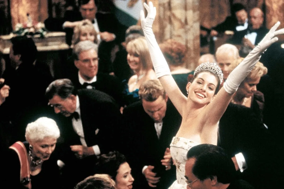Deník princezny (Princess Diaries), 2001 - fotogaléria