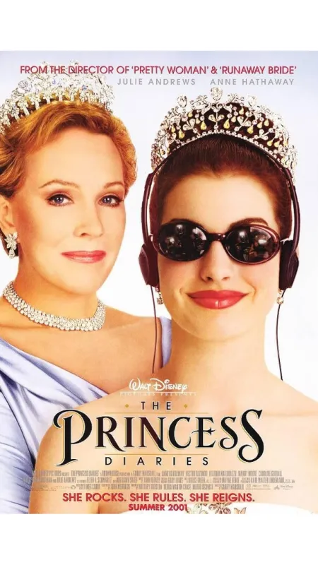 Deník princezny (Princess Diaries), 2001 - fotogaléria