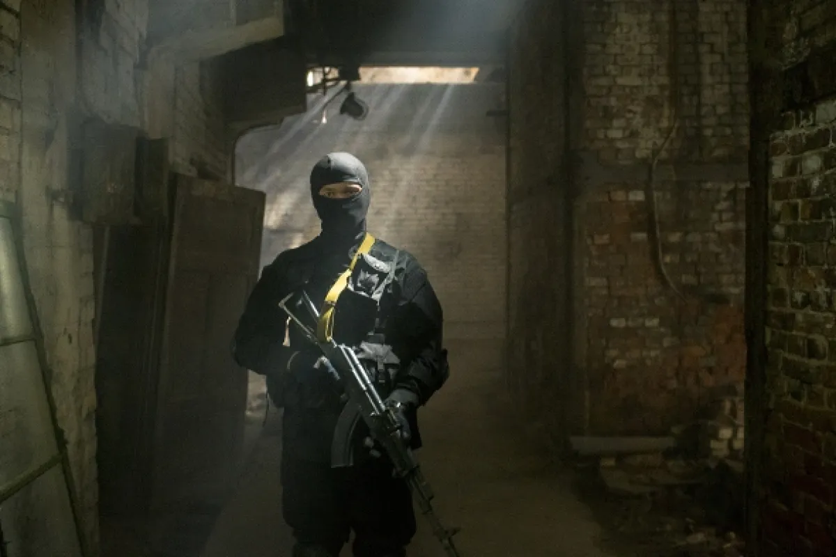 Agent Hamilton, 2019 - fotogaléria