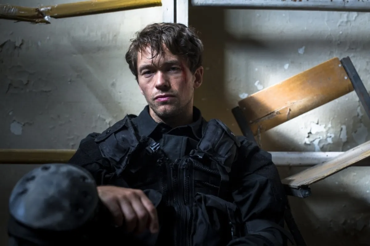 Agent Hamilton, 2019 - fotogaléria