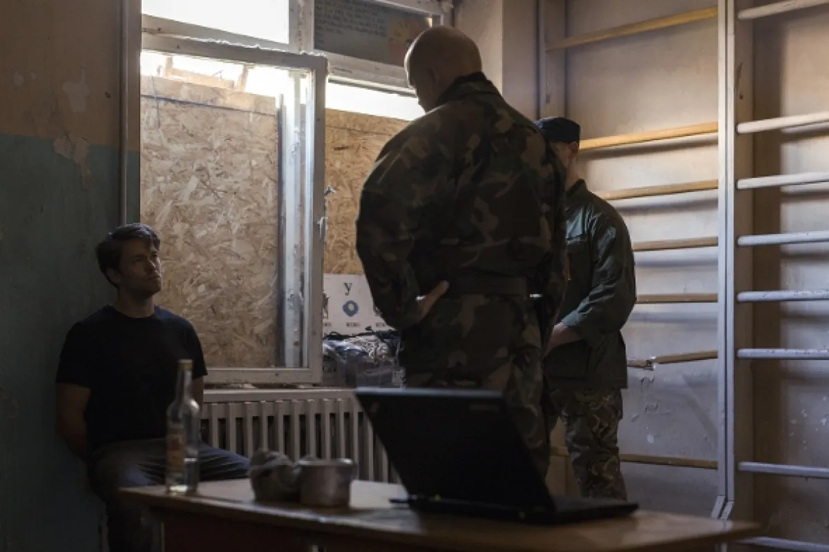 Agent Hamilton, 2019 - fotogaléria
