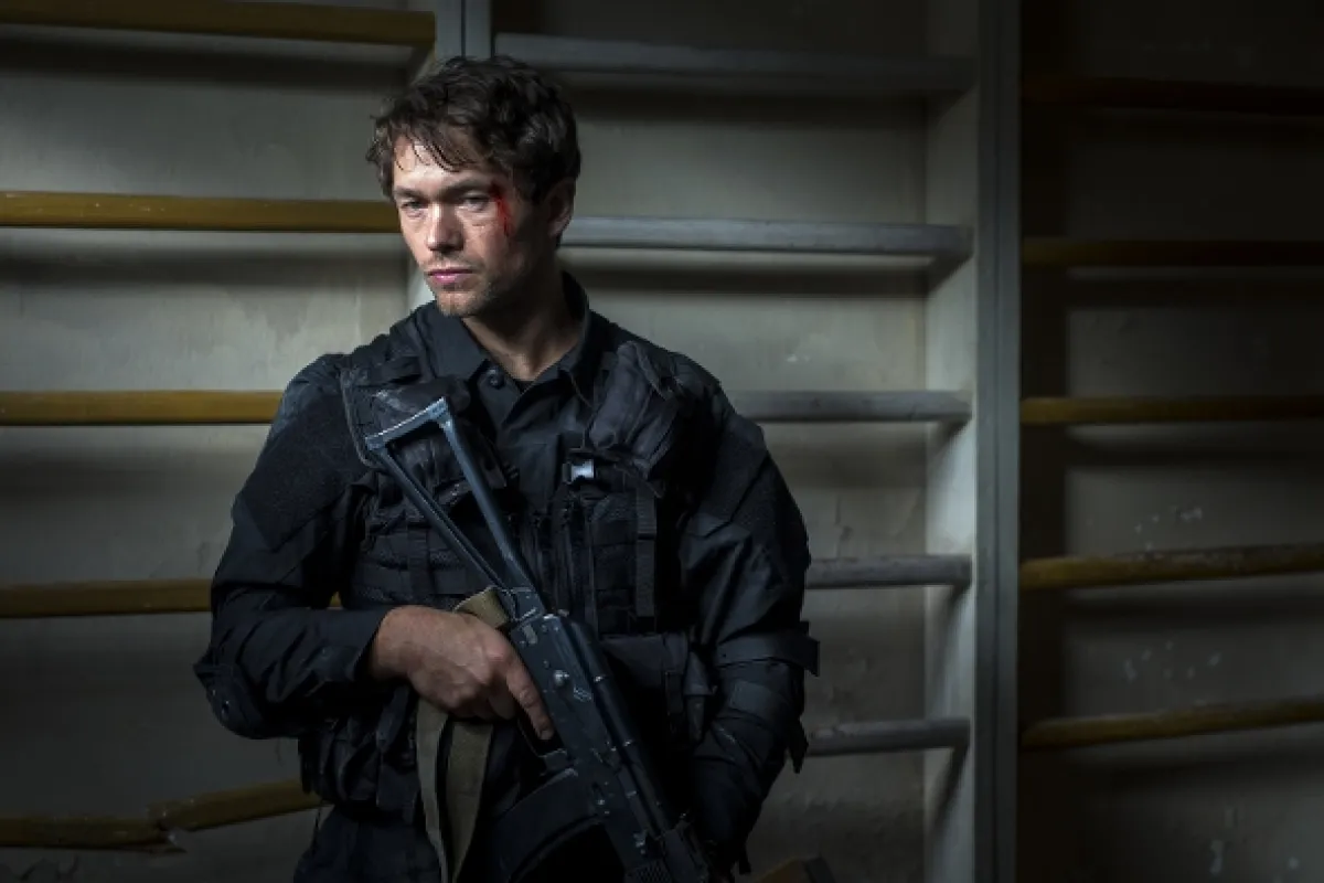 Agent Hamilton, 2019 - fotogaléria