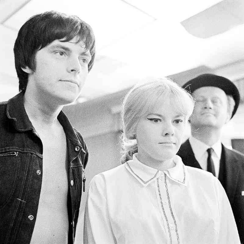 Dobře placená procházka, 1966 - fotogaléria
