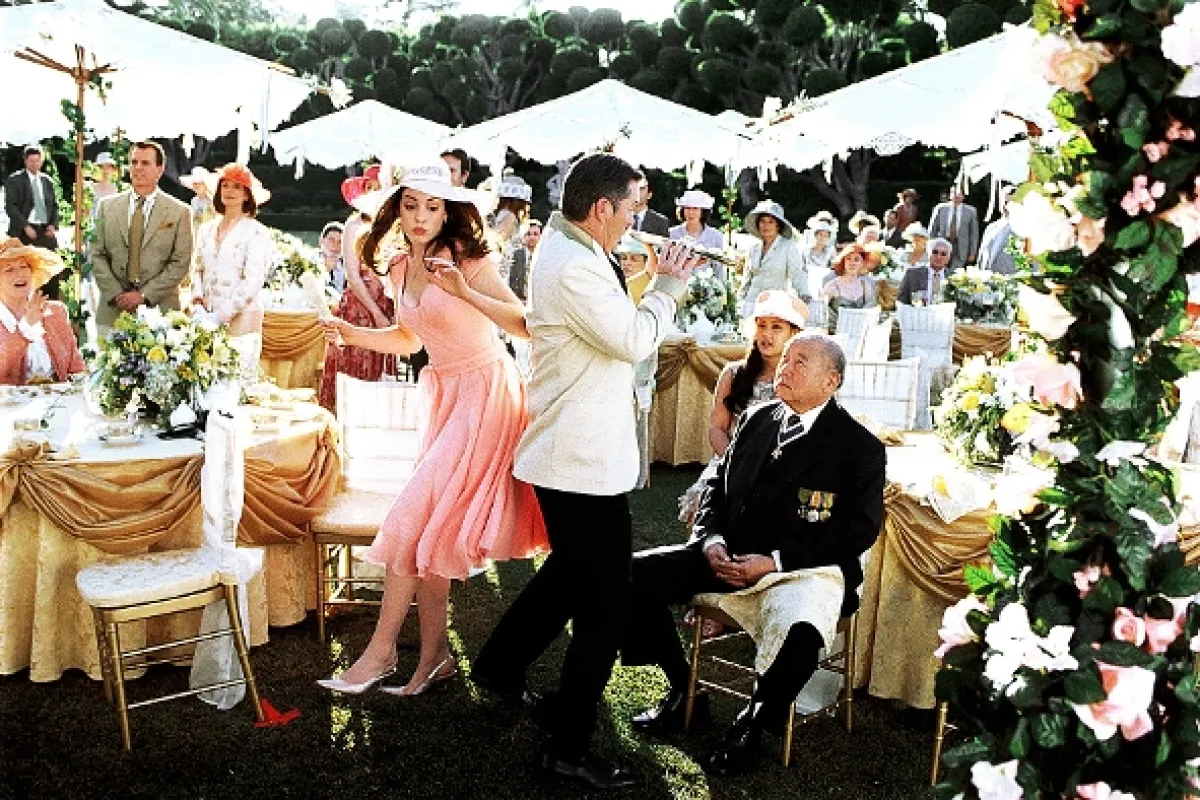 Deník princezny 2: Královské povinnosti (The Princess Diaries 2: Royal Engagement), 2004 - fotogaléria