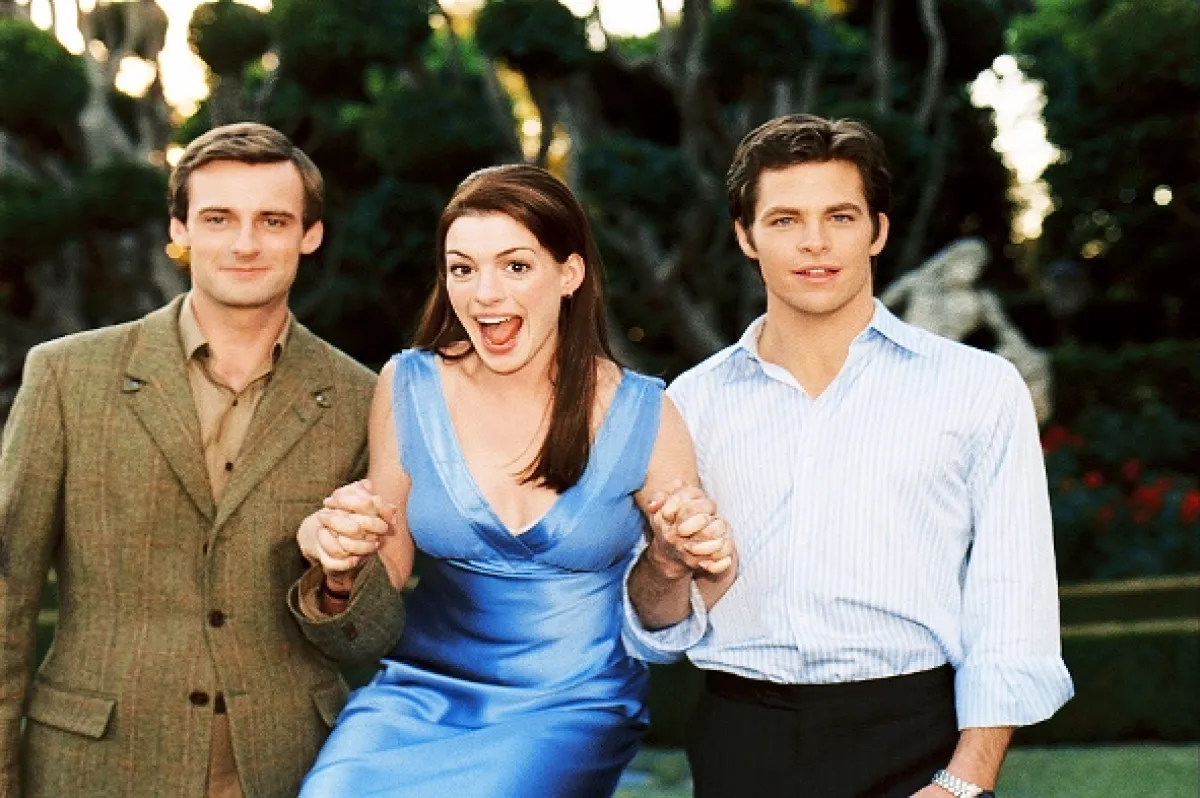 Deník princezny 2: Královské povinnosti (The Princess Diaries 2: Royal Engagement), 2004 - fotogaléria