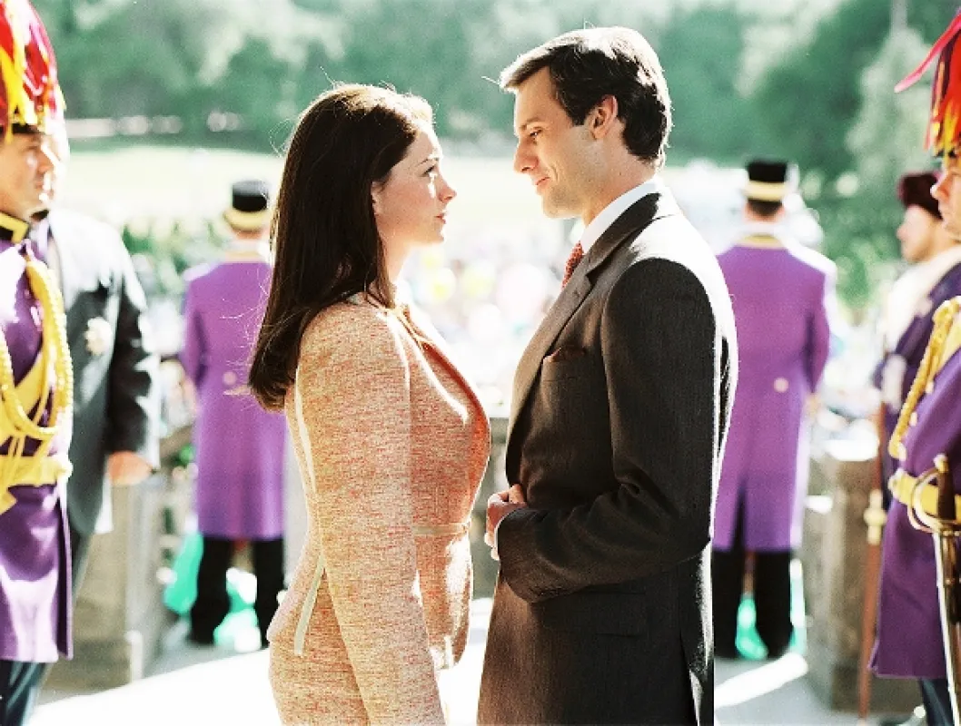Deník princezny 2: Královské povinnosti (The Princess Diaries 2: Royal Engagement), 2004 - fotogaléria
