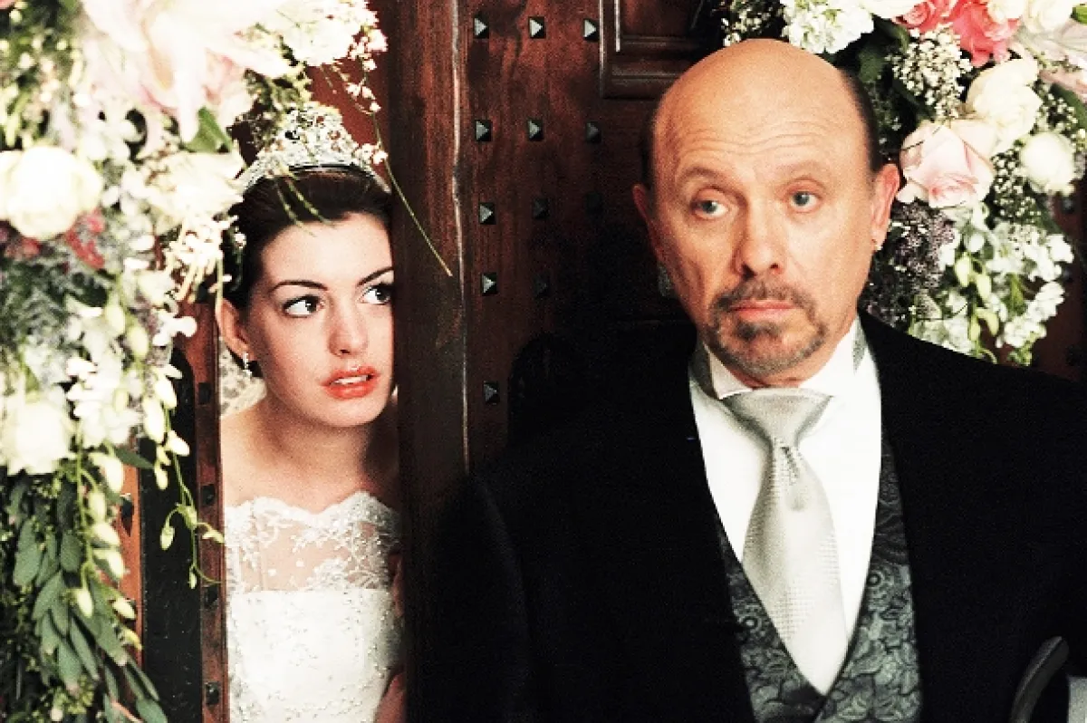 Deník princezny 2: Královské povinnosti (The Princess Diaries 2: Royal Engagement), 2004 - fotogaléria