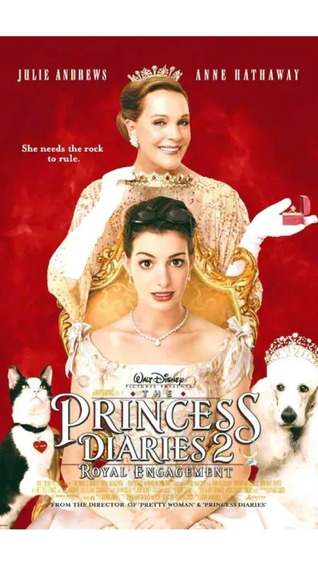 Deník princezny 2: Královské povinnosti (The Princess Diaries 2: Royal Engagement), 2004 - fotogaléria