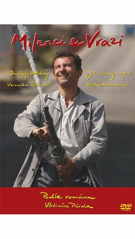 Milenci a vrazi, 2004 - fotogaléria