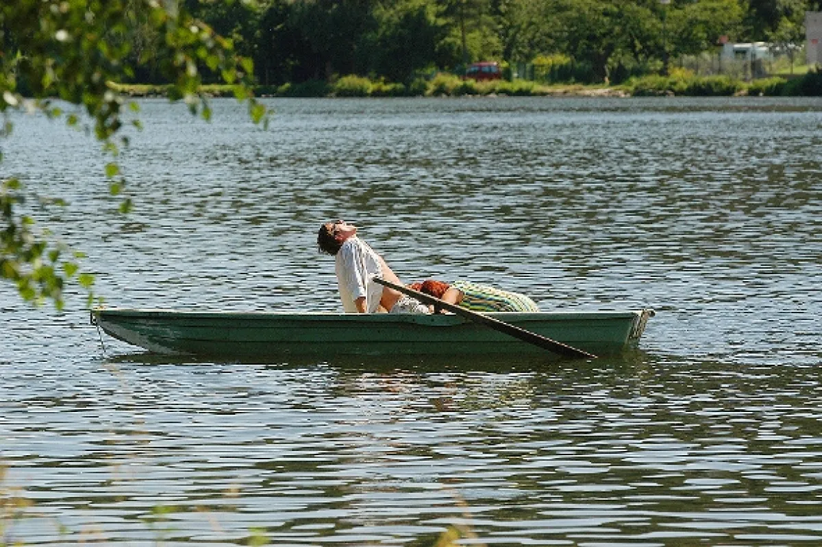 Milenci a vrazi, 2004 - fotogaléria
