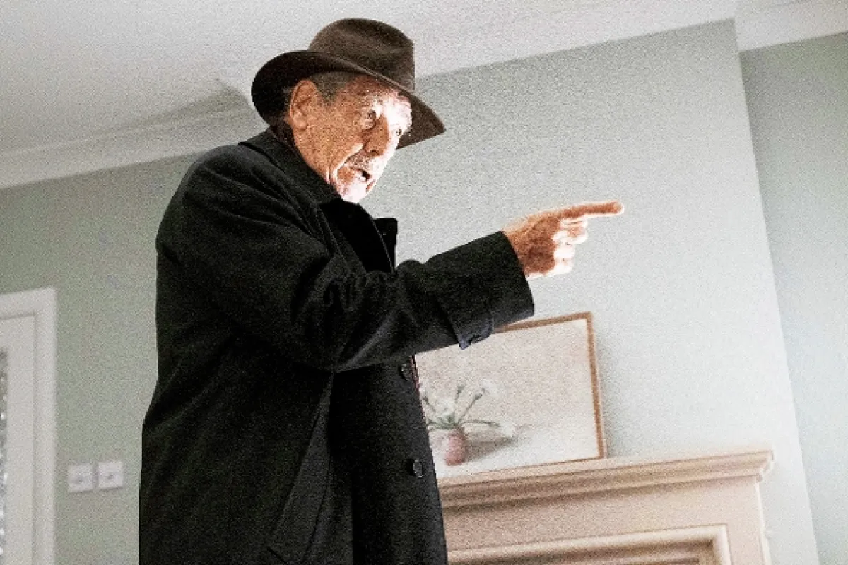 Dokonalá lež (The Good Liar), 2019 - fotogaléria