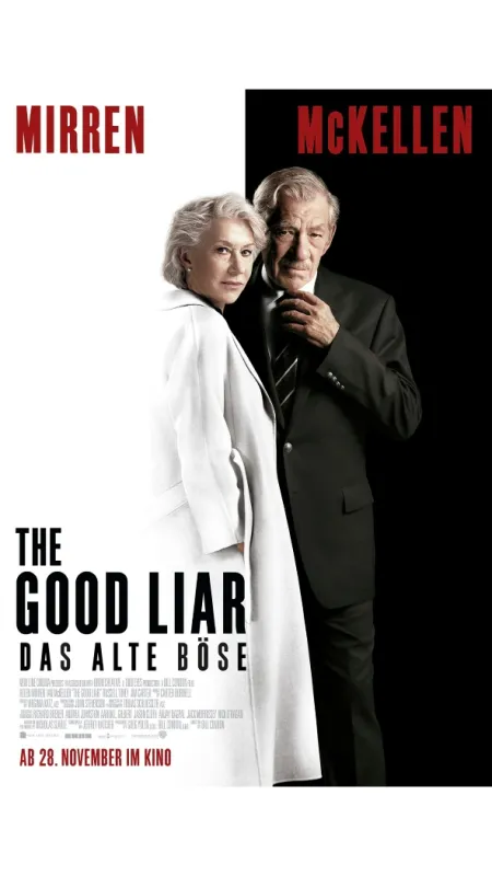 Dokonalá lež (The Good Liar), 2019 - fotogaléria