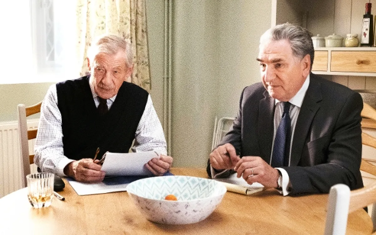 Dokonalá lež (The Good Liar), 2019 - fotogaléria