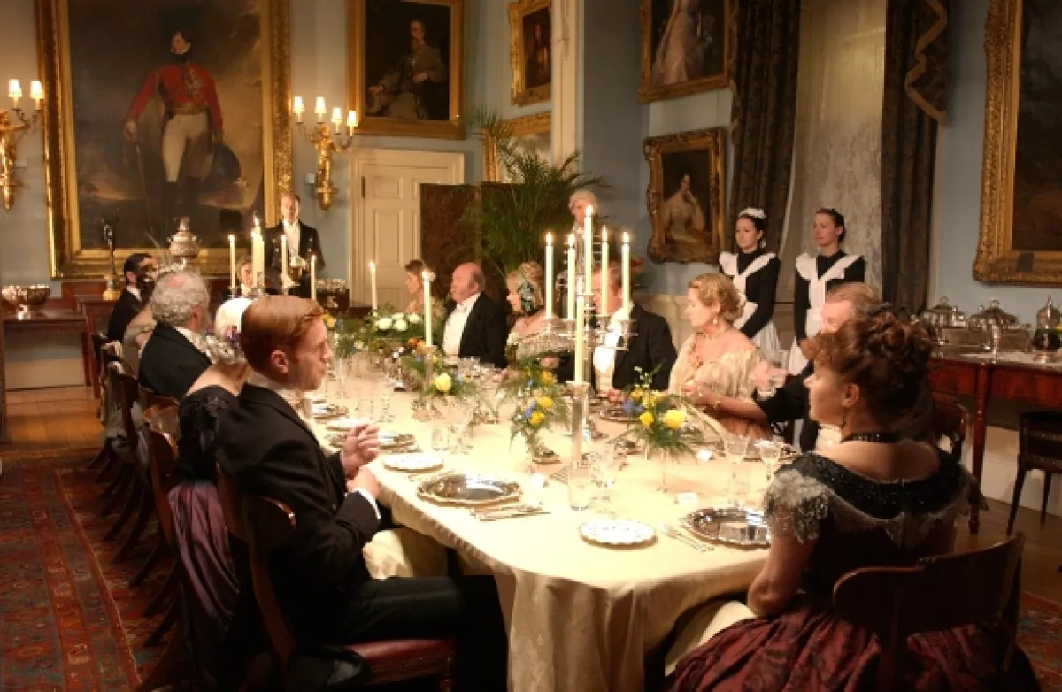 Sága rodu Forsytů (Forsyte Saga, The), 2002 - fotogaléria