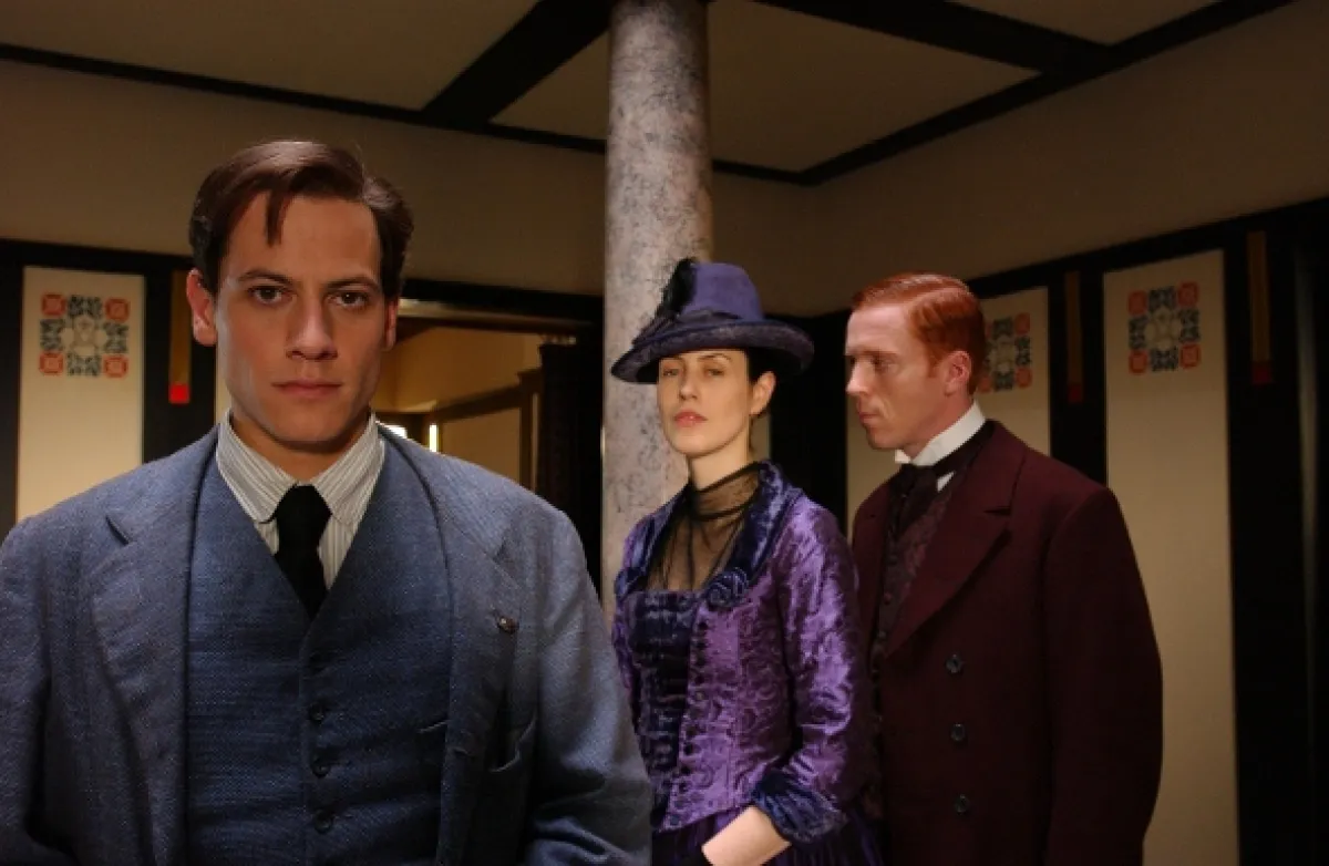 Sága rodu Forsytů (Forsyte Saga, The), 2002 - fotogaléria