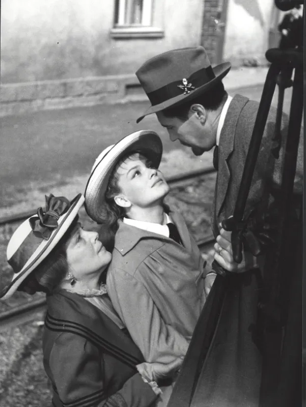 Vlčí jáma, 1957 - fotogaléria
