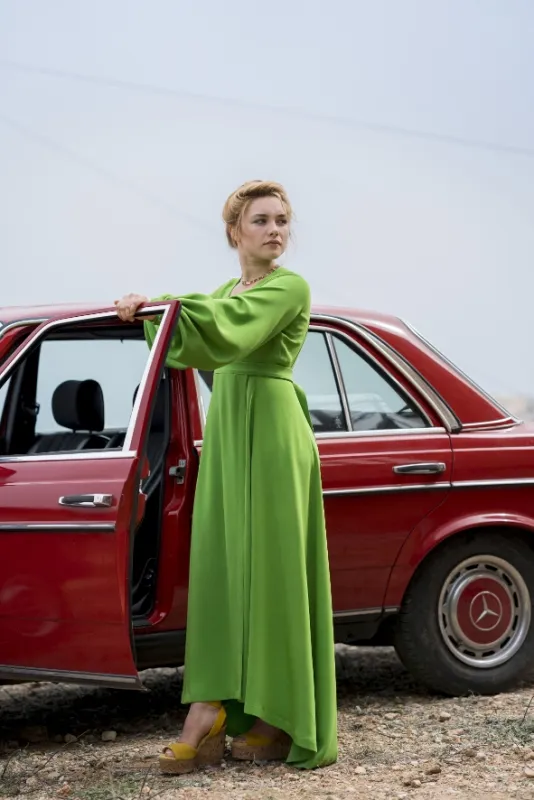 Malá bubenice (The Little Drummer Girl), 2018 - fotogaléria