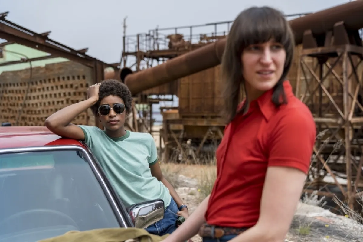 Malá bubenice (The Little Drummer Girl), 2018 - fotogaléria