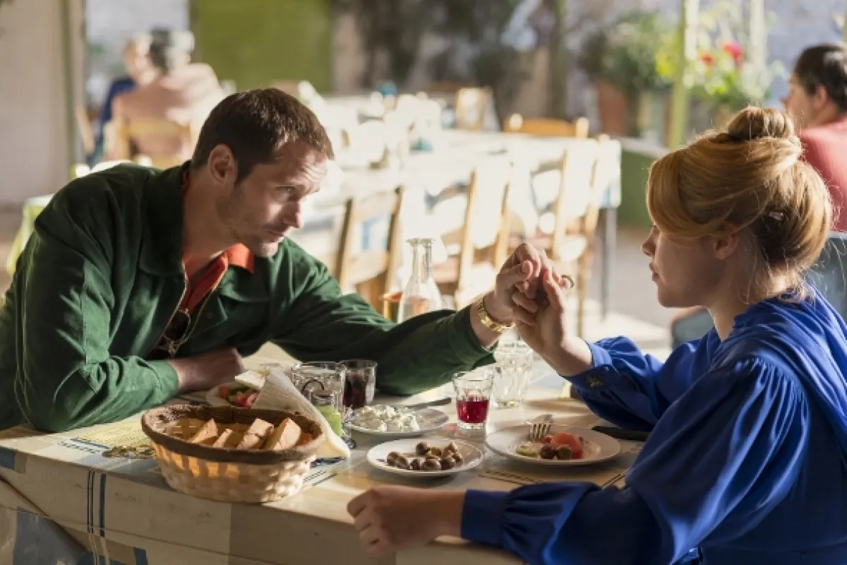 Malá bubenice (The Little Drummer Girl), 2018 - fotogaléria