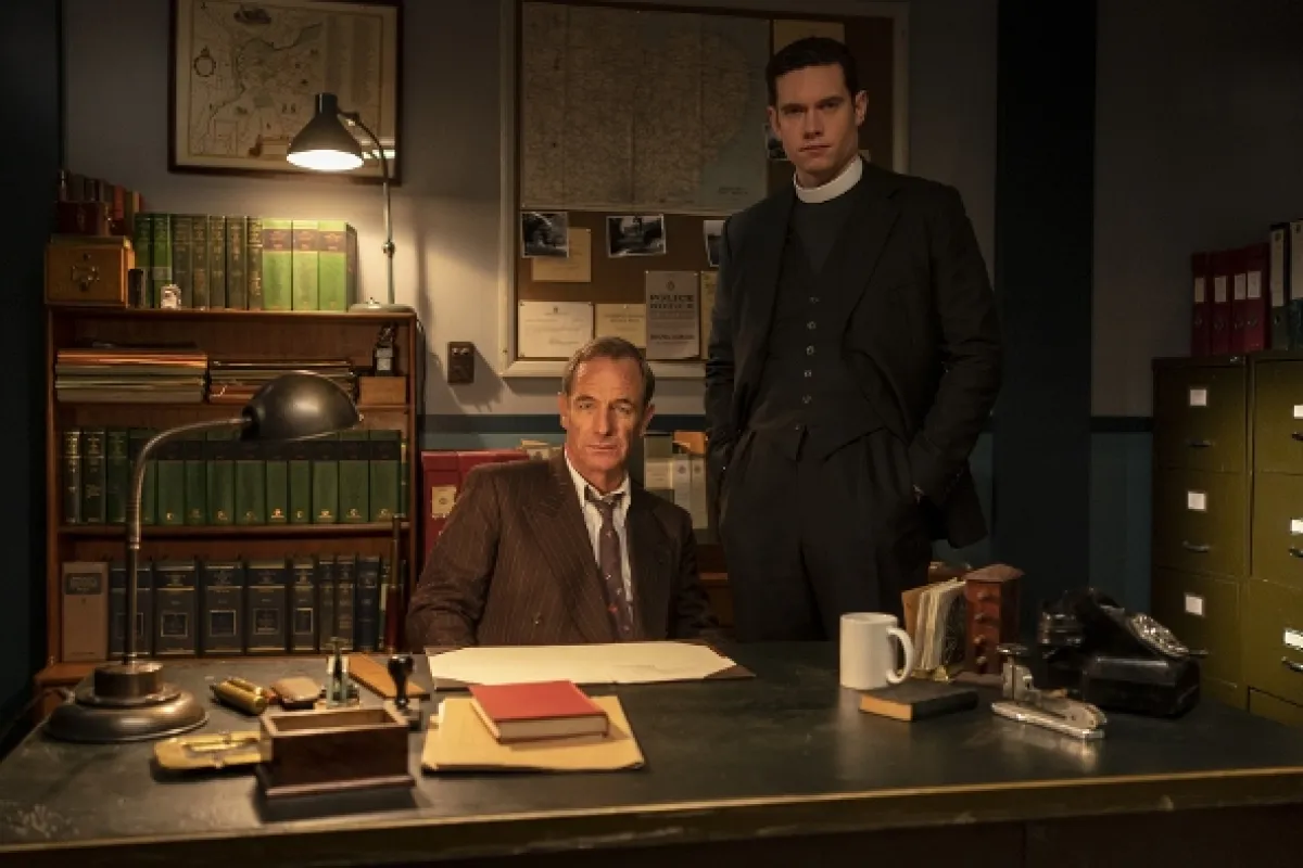 Grantchester, 2021 - fotogaléria