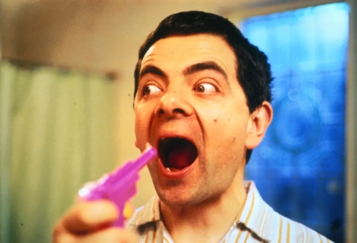 Mr. Bean, 1993 - fotogaléria