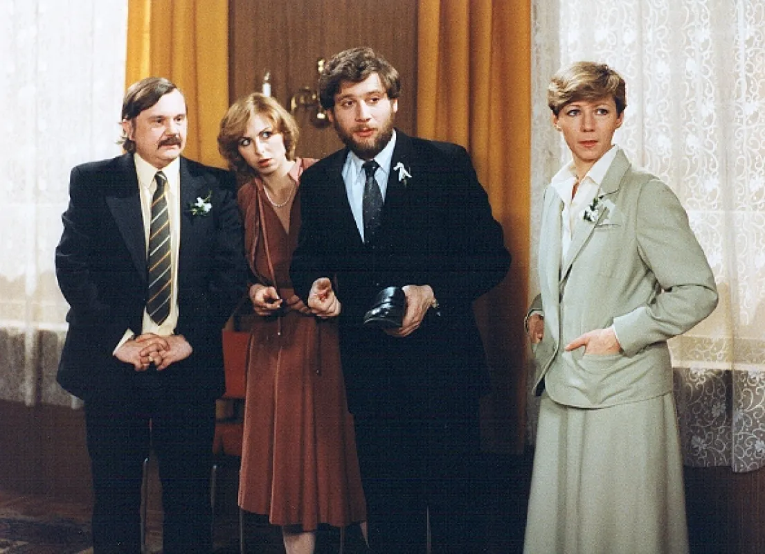 Tenký ľad, 1985 - fotogaléria