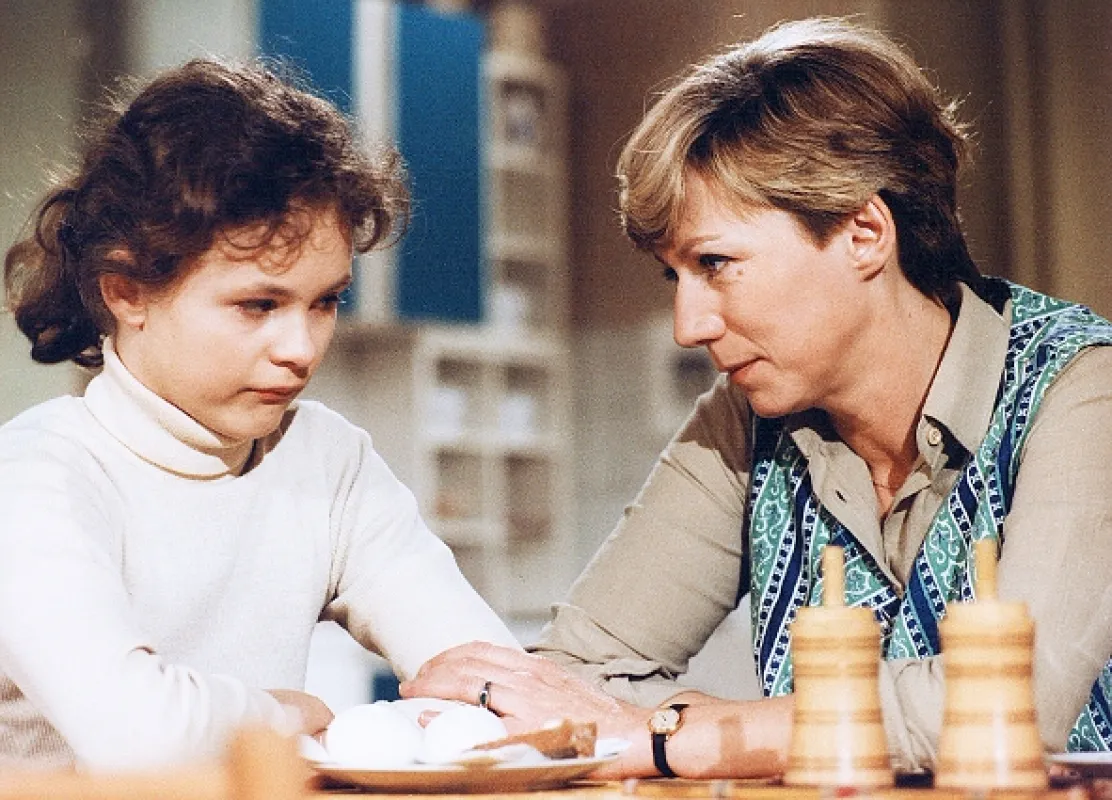 Tenký ľad, 1985 - fotogaléria