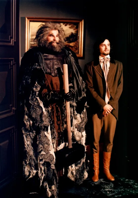 Kouzelný šíp, 1998 - fotogaléria