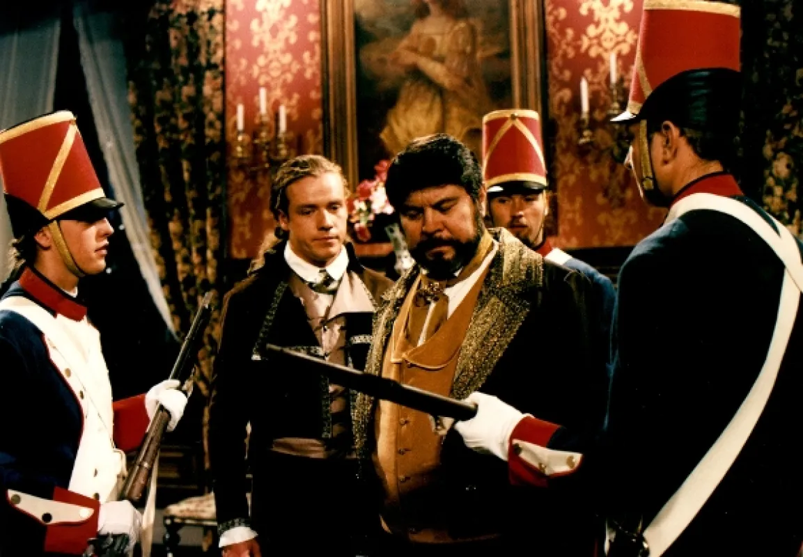 Kouzelný šíp, 1998 - fotogaléria
